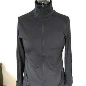 Champion Mesh Shoulder Athletic Jacket